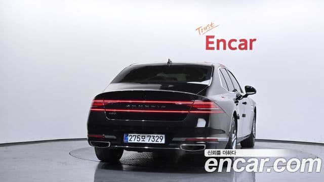 Genesis G90 2022 — Şəkil 3/20