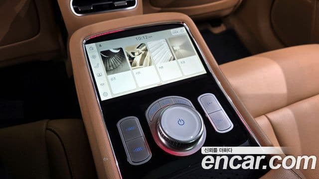 Genesis G90 2022 — Şəkil 7/20