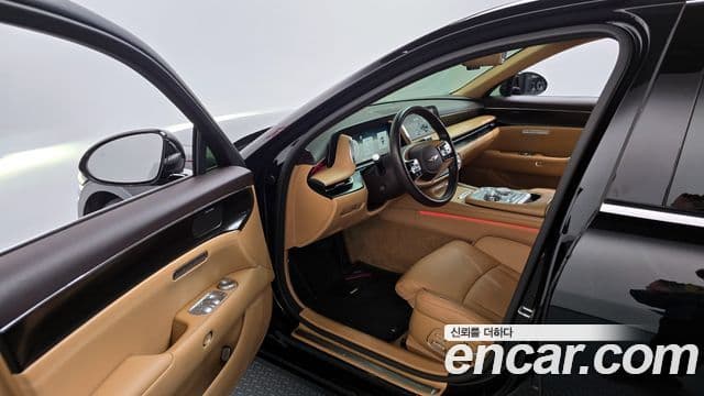 Genesis G90 2022 — Şəkil 8/20
