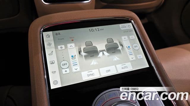 Genesis G90 2022 — Şəkil 12/20