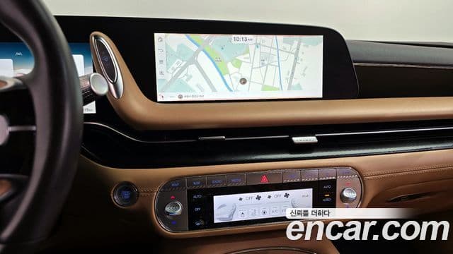 Genesis G90 2022 — Şəkil 13/20