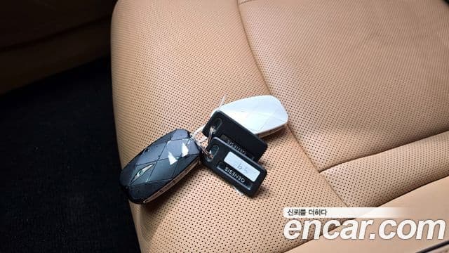 Genesis G90 2022 — Şəkil 16/20
