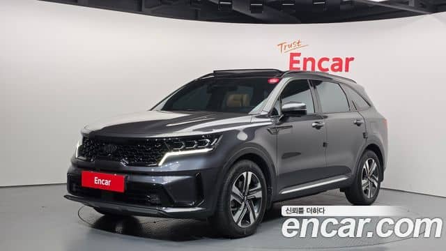 Kia Sorento, 2021