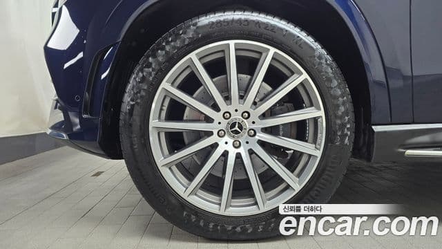 Mercedes-Benz GLS-Class 2021 — ფოტო 5/20