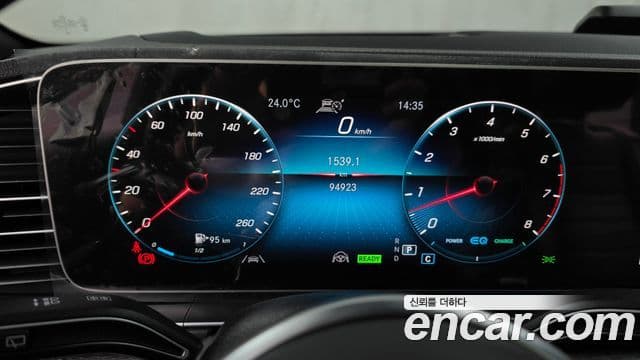 Mercedes-Benz GLS-Class 2021 — фото 8 из 20