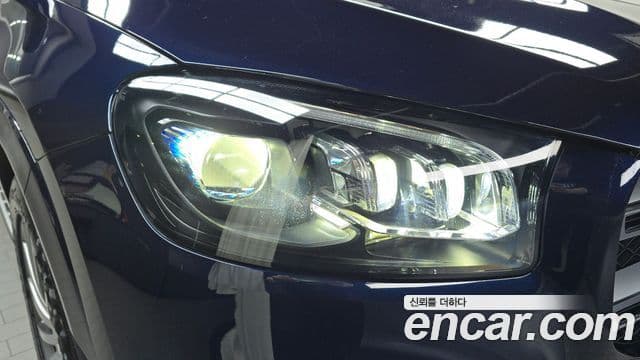 Mercedes-Benz GLS-Class 2021 — ფოტო 9/35