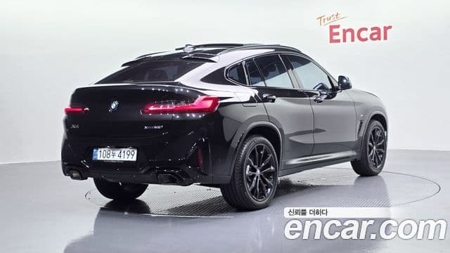 BMW X4 2025 — Şəkil 1/20