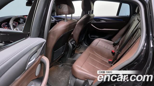 BMW X4 2025 — фото 11 из 20