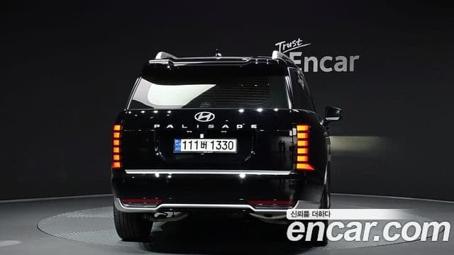 Hyundai Palisade 2025 — Şəkil 4/20