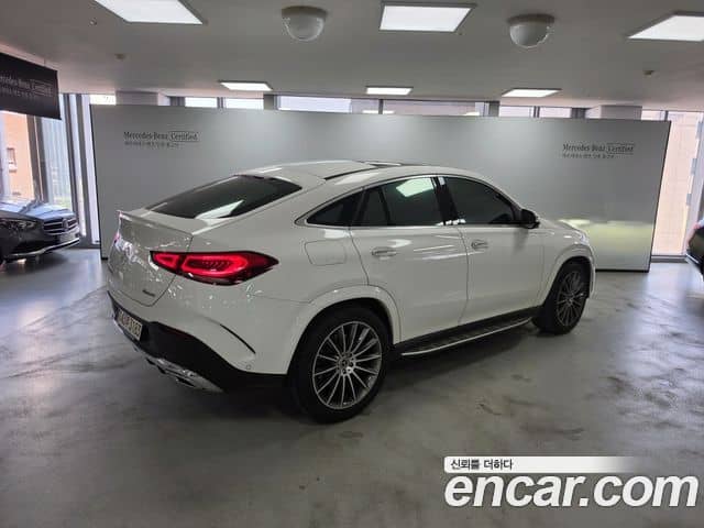 Mercedes-Benz GLE-Class, 2023