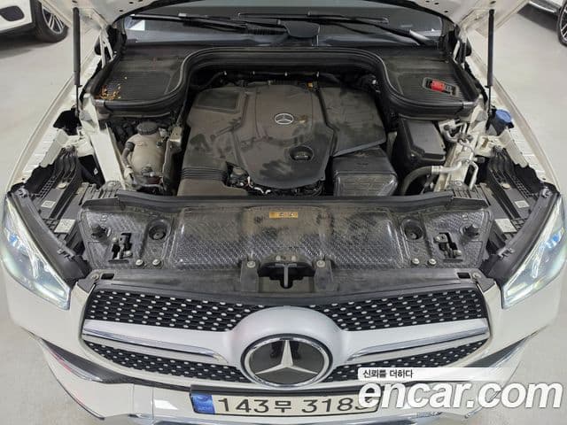 Mercedes-Benz GLE-Class 2023 — ფოტო 5/17