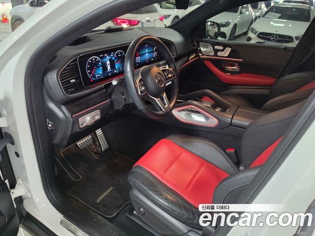 Mercedes-Benz GLE-Class 2023 — ფოტო 13/17