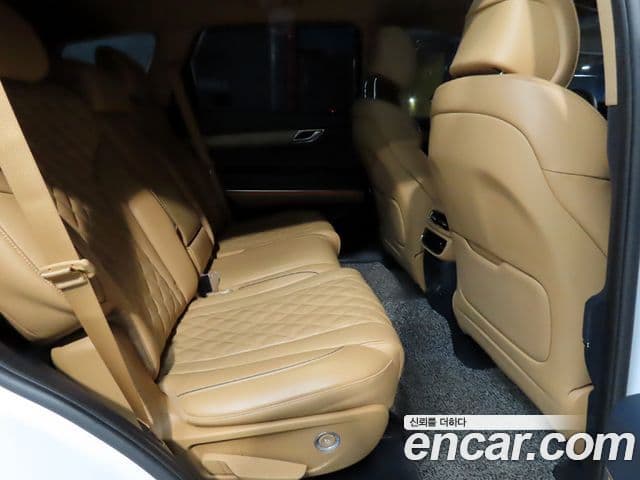 Genesis GV80 2021 — фото 8 из 20