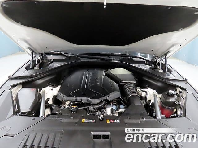 Genesis GV80 2021 — ფოტო 19/20