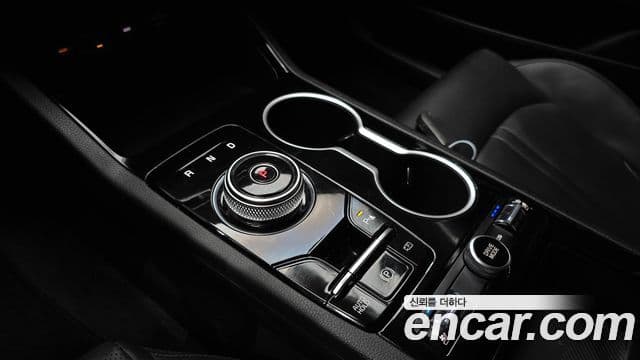 Kia K5 2024 — фото 9 из 20