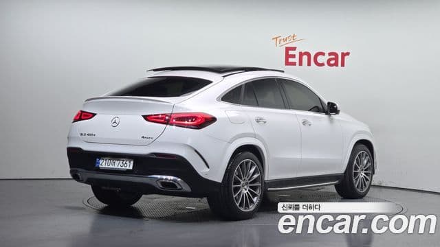 Mercedes-Benz GLE-Class 2023 — Şəkil 2/20