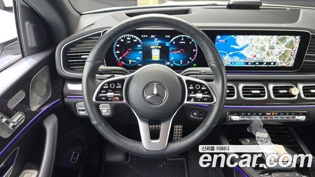 Mercedes-Benz GLE-Class 2023 — фото 12 из 20