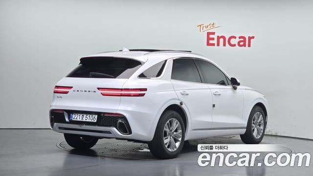 Genesis GV70 2023 — фото 2 из 20
