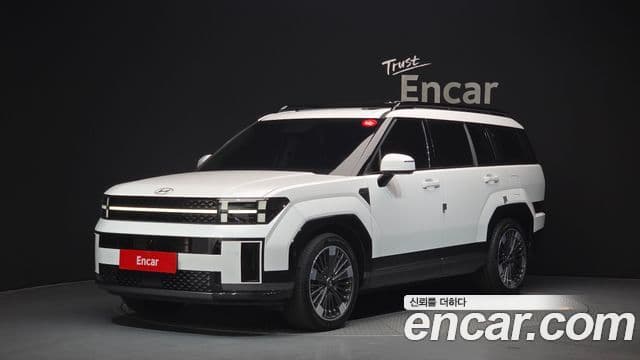 Hyundai Santa Fe 2023 — фото 20 из 20