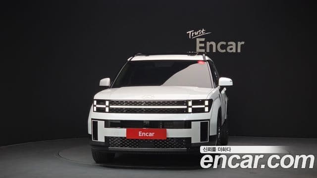 Hyundai Santa Fe 2023 — фото 2 из 20