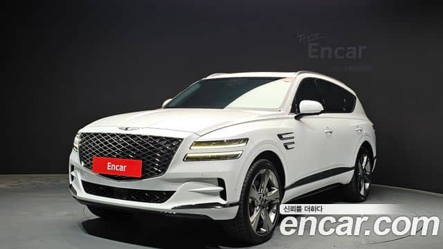 Genesis GV80, 2023