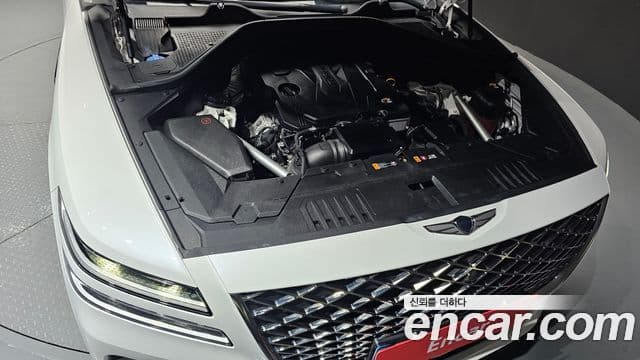 Genesis GV80 2023 — фото 6 из 20