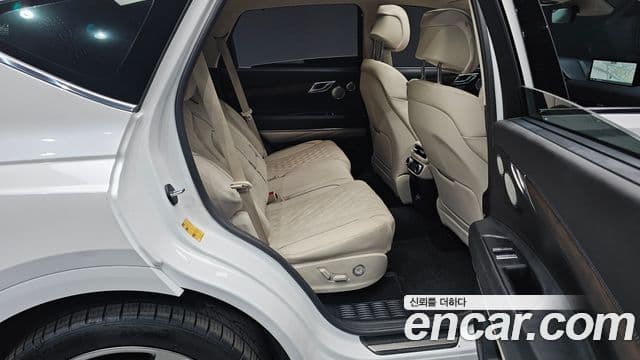Genesis GV80 2023 — фото 11 из 20