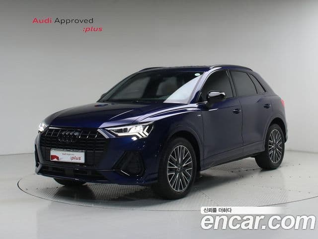 Audi Q3 2025 — ფოტო 9/20