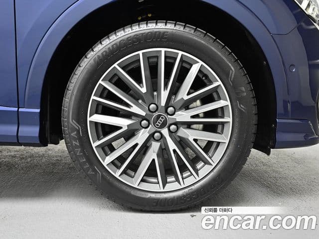 Audi Q3 2025 — ფოტო 4/20