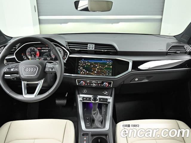 Audi Q3 2025 — фото 10 из 20