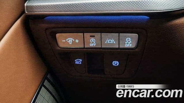 Genesis G80 2020 — Şəkil 25/32