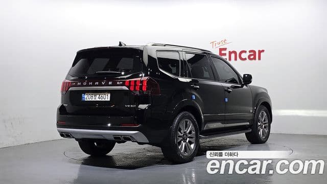 Kia Mohave The Master 2021 — фото 2 из 20