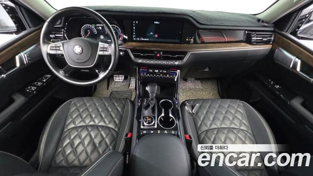 Kia Mohave The Master 2021 — фото 7 из 20