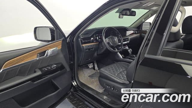 Kia Mohave The Master 2021 — фото 10 из 20