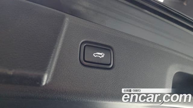 Kia Mohave The Master 2021 — фото 15 из 20