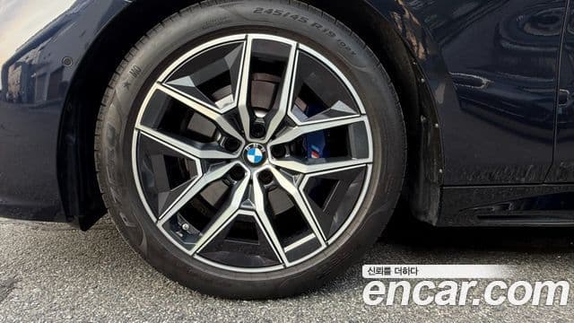 BMW 5 Series 2024 — Şəkil 4/19