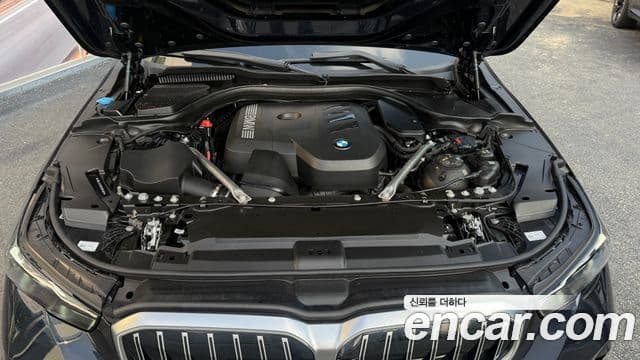 BMW 5 Series 2024 — Şəkil 5/19