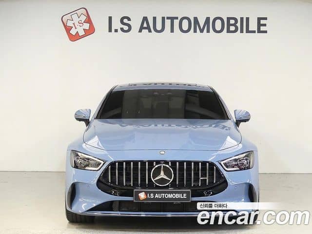 Mercedes-Benz AMG GT, 2024