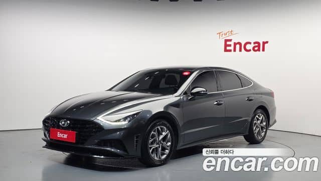 Hyundai Sonata, 2021