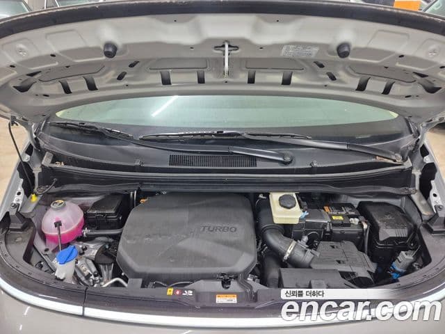 Hyundai Staria 2025 — Şəkil 5/14