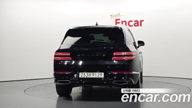 Genesis GV80 2022 — Şəkil 4/20