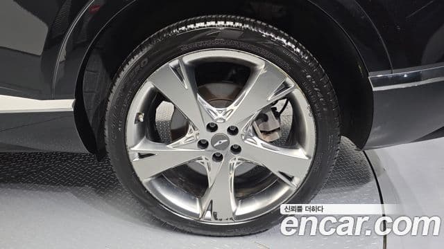 Genesis GV80 2022 — Şəkil 5/20