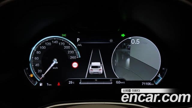 Genesis GV80 2022 — Şəkil 8/20