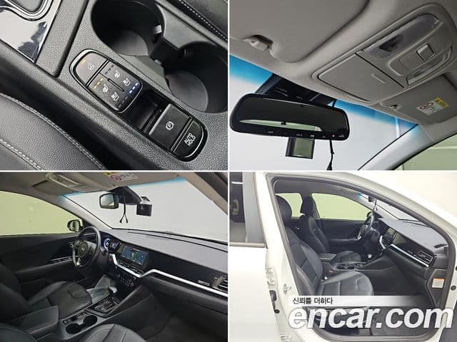 Kia Niro 2021 — фото 17 из 19