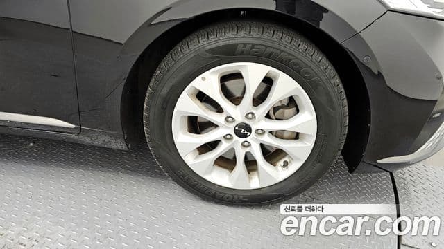 Kia K8 2021 — фото 5 из 20