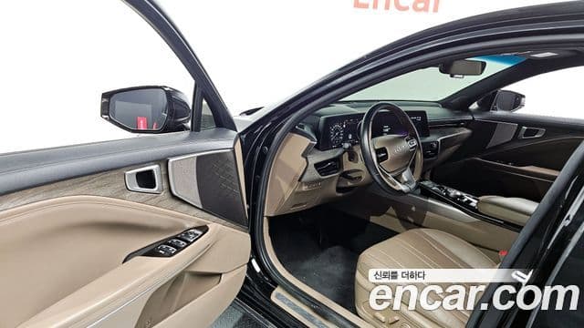 Kia K8 2021 — фото 10 из 20