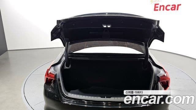 Kia K8 2021 — фото 20 из 20
