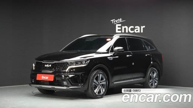 Kia Sorento, 2022