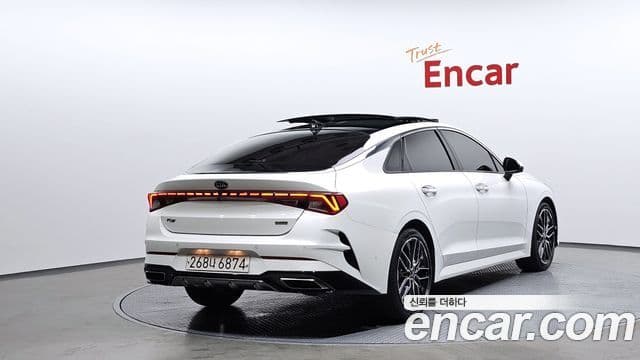 Kia K5 2020 — фото 2 из 20