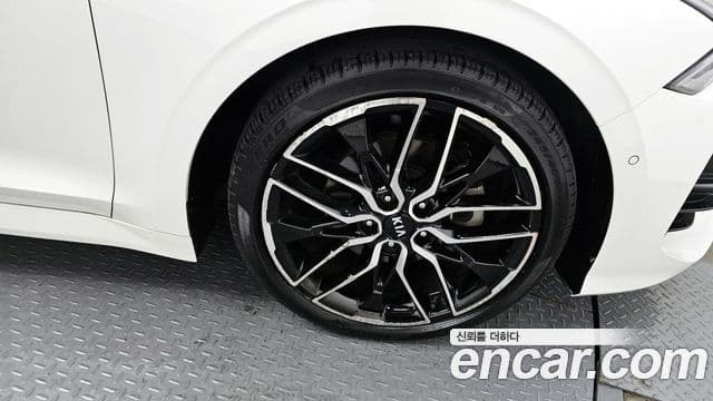 Kia K5 2020 — фото 5 из 20